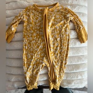 Little Sleepies- preemie zippie